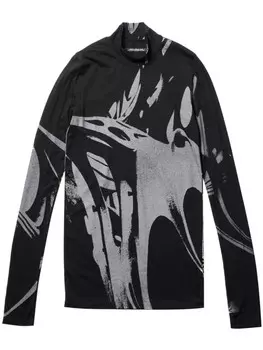 Julius футболка с анатомией