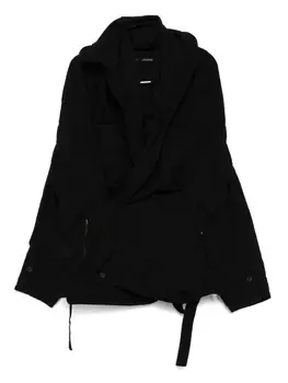 Julius куртка Hellion, черный