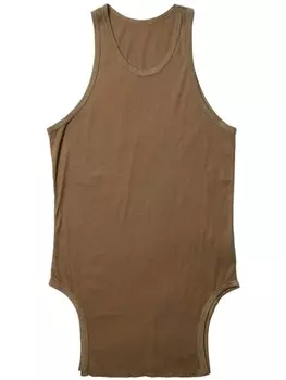 Julius майка Shield Hem