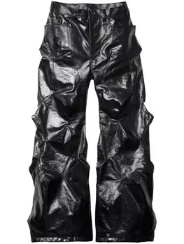 Julius расклешенные джинсы Thorn