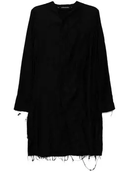 Julius рубашка Grunge Thobe, черный