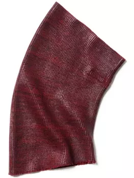 Julius шапочка-труба с покрытием