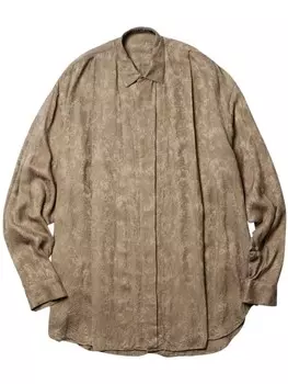 Julius жаккардовая молитвенная рубашка