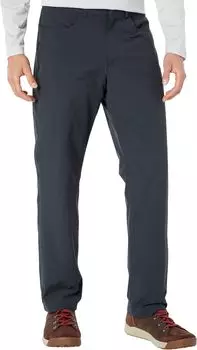 Юмалино Брюки Mountain Hardwear, цвет Dark Storm