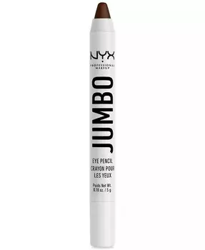 Jumbo Eye Pencil Универсальная подводка-карандаш для теней для век Nyx Professional Makeup, цвет Frappe