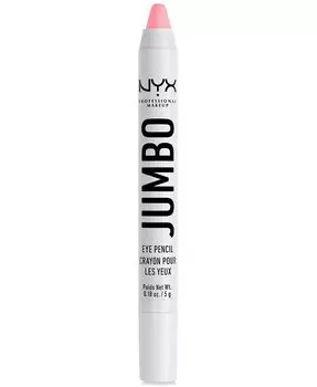 Jumbo Eye Pencil Универсальная подводка-карандаш для теней для век Nyx Professional Makeup, цвет Matcha