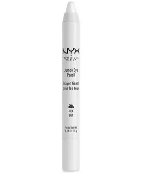 Jumbo Eye Pencil Универсальная подводка-карандаш для теней для век Nyx Professional Makeup, цвет Milk