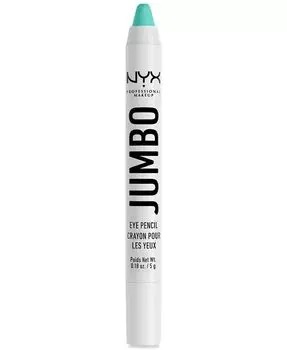 Jumbo Eye Pencil Универсальная подводка-карандаш для теней для век Nyx Professional Makeup, цвет Macaroon