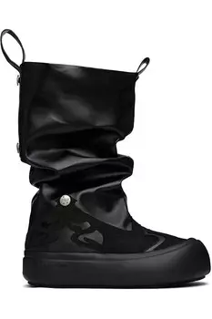 Юме юме издание низкие рыбацкие сапоги Andersson Bell, черный