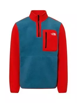 Юмиори толстовка The North Face, синий