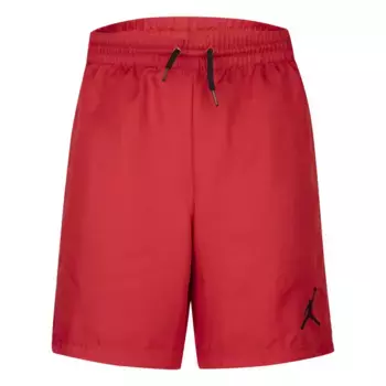 Jumpman Jordan Детские шорты, красный/черный
