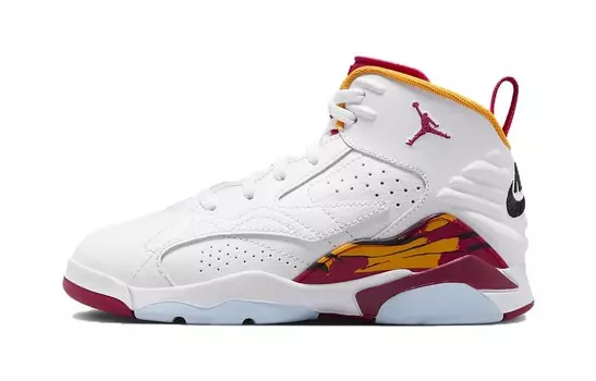 Jumpman MVP Детские баскетбольные кроссовки PS Jordan