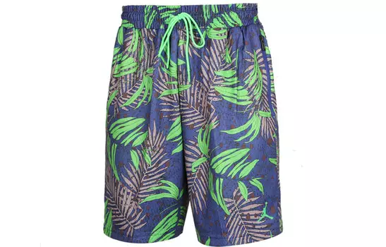 Jumpman повседневные шорты мужские фиолетовые Jordan, фиолетовый