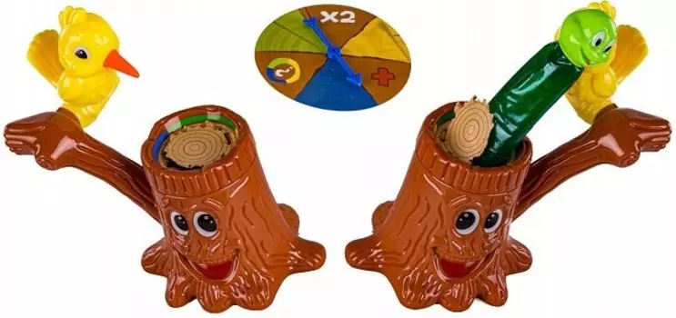 Jumpy Worm PakaNiemowlaka аркадная игра