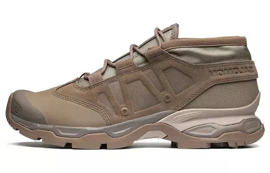Jungle Ultra Low Advanced «Falcon Vintage Khaki» Salomon