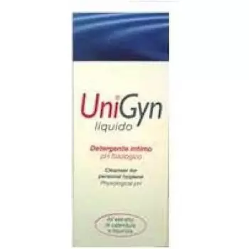 Юнигин жидкость 400мл Uniderm