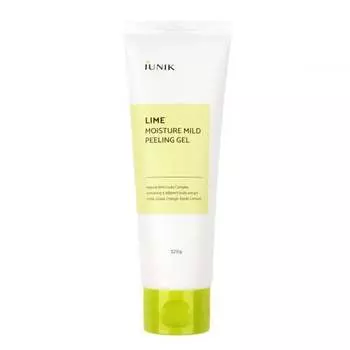 Юник, гель-пилинг для лица, 120 мл, Iunik