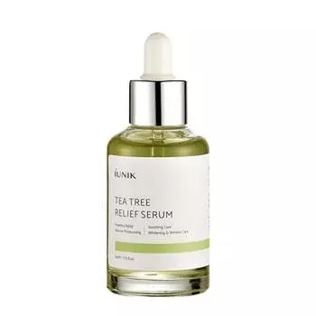 Юник, сыворотка чайного дерева, 50 мл, Iunik