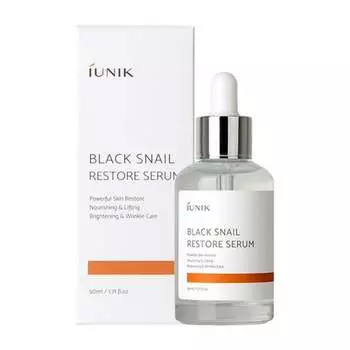 Юник, сыворотка с экстрактом улитки, 50 мл, Iunik