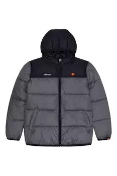 Junior куртка стёганый калоросо Ellesse, серый