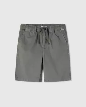 Junior Расслабленные шорты для мальчиков Poplin Smart Pepe Jeans, темно-зеленый