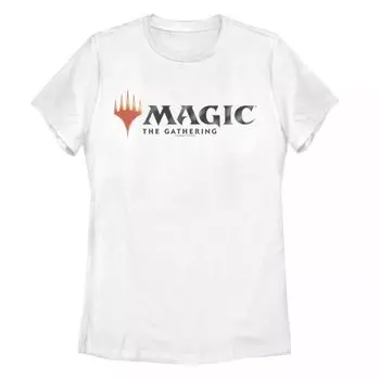 Juniors' Magic: футболка с логотипом The Gathering Licensed Character