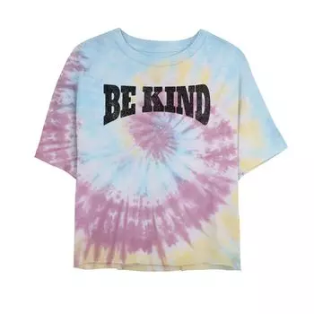 Юниорская футболка Be Kind с аркой Licensed Character