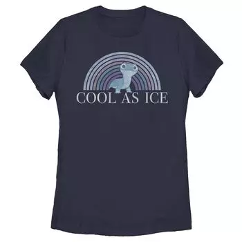 Юниорская футболка Disney Frozen 2 Bruni Cool As Ice Tee Licensed Character