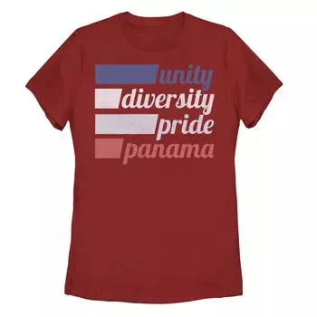 Юниорская футболка Gonzales Panama Unity с надписью
