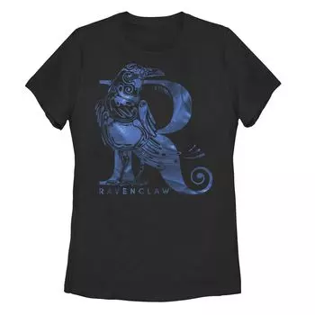 Юниорская футболка Harry Potter Ravenclaw Blue Raven Licensed Character