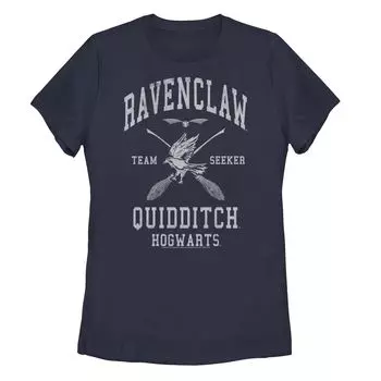 Юниорская футболка Harry Potter Ravenclaw Bold Team Seeker Licensed Character