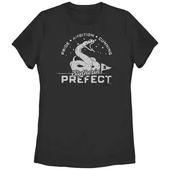 Юниорская футболка Harry Potter Slytherin Clubhouse Licensed Character
