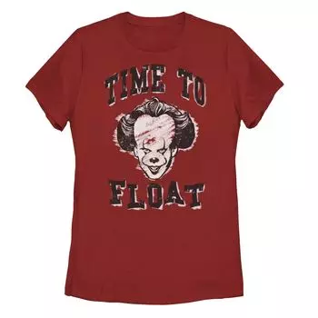 Юниорская футболка It Chapter 2 Time To Float Licensed Character