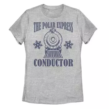 Юниорская футболка Polar Express Conductor Licensed Character