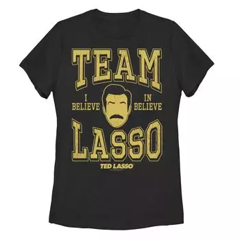Юниорская футболка с графическим рисунком Ted Lasso Dream Team Licensed Character
