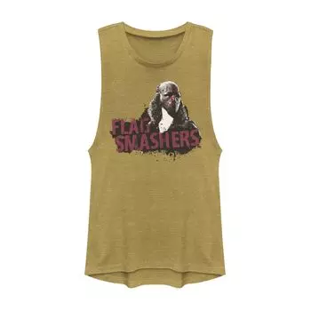 Юниорская игра «Сокол и Зимний солдат» «Разрушители флагов» Muscle Tank Licensed Character