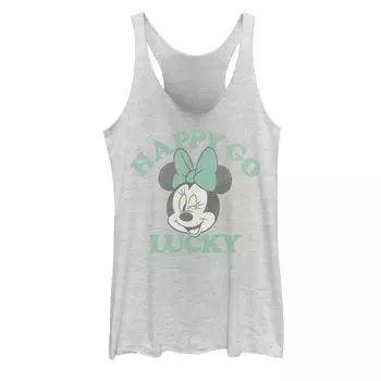 Юниорская коллекция Disney «Микки и друзья» Happy Go Lucky Minnie Tank Licensed Character