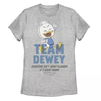 Юниорская команда Disney DuckTales Dewey Adventure собирается заняться футболкой Licensed Character