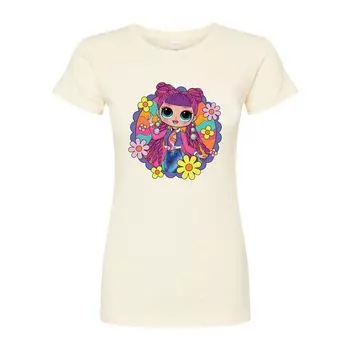 Юниорская L.O.L. Сюрприз! МОЙ БОГ. Футболка с рисунком Skater Chick L.O.L. Surprise!