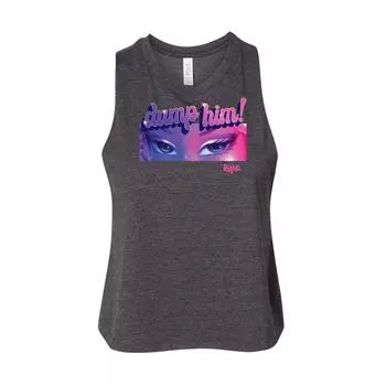Юниорская майка Bratz Dump Him Racerback Licensed Character