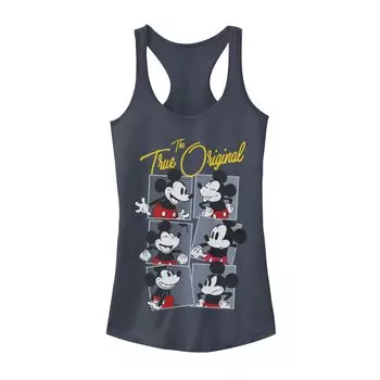 Юниорская майка Disney Mickey True Original. Licensed Character