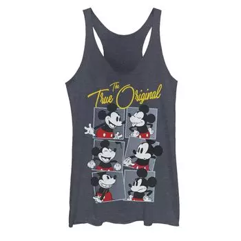 Юниорская майка Disney Mickey True Original. Licensed Character