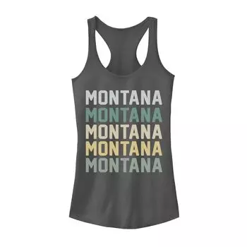 Юниорская майка Fifth Sun Montana Colorful Stack Fifth Sun