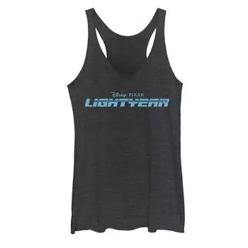 Юниорская майка Lightyear Buzz Lightyear с синим логотипом Racerback Licensed Character