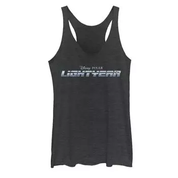 Юниорская майка Lightyear Buzz Lightyear с визуализированным логотипом Racerback Licensed Character