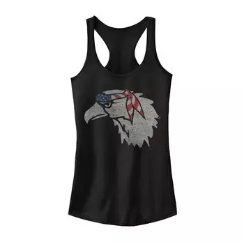Юниорская майка с банданой American Eagle и графическим рисунком