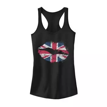Юниорская майка Union Jack Lips