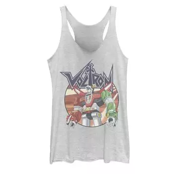 Юниорская майка Voltron Classic Action Stance с графическим изображением Licensed Character