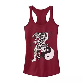 Юниорская майка Yin-Yang Tiger