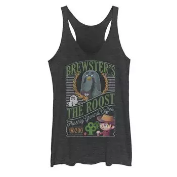 Юниорская Nintendo Animal Crossing Brewster's The Roost Tank Licensed Character